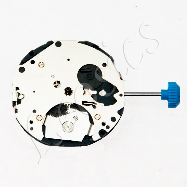 Miyota 6P27 Quartz Watch Movement